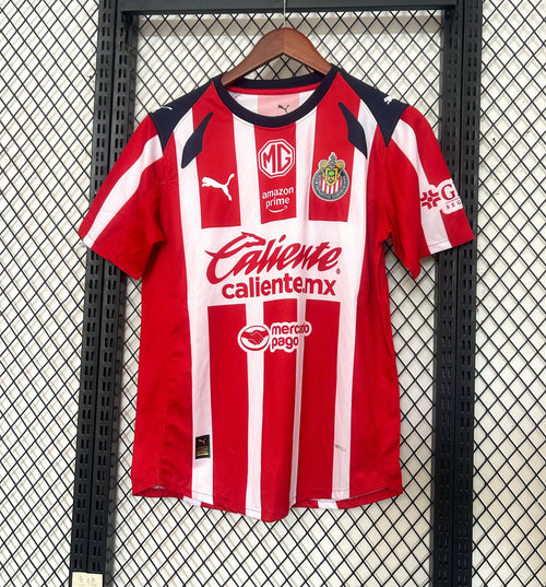 Maillot 25/26 Guadalajara jerseynts