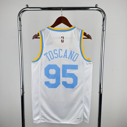 Los Angeles Lakers 23 Nordic Techs
