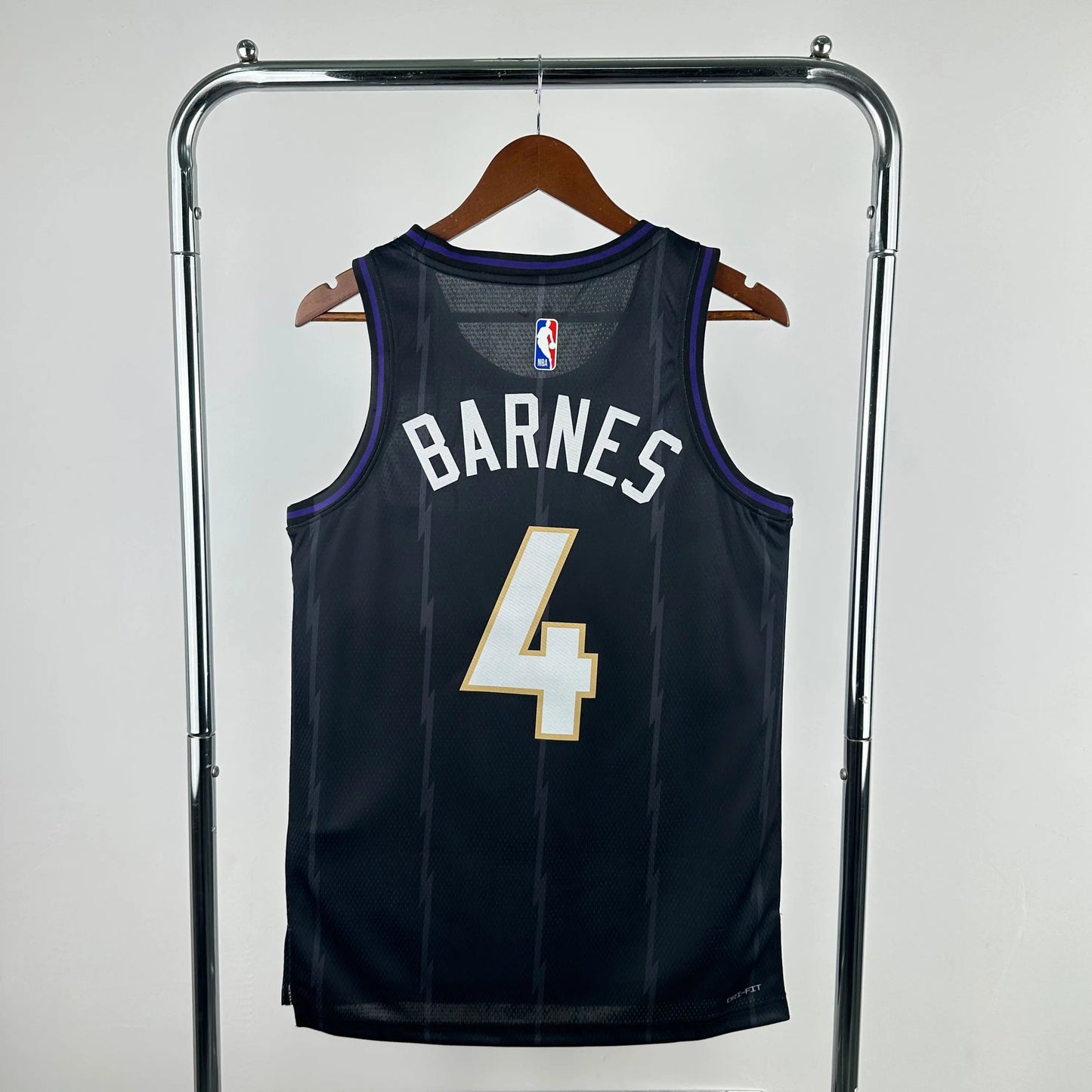 Toronto Raptors 25 (Retro Players) Nordic Techs