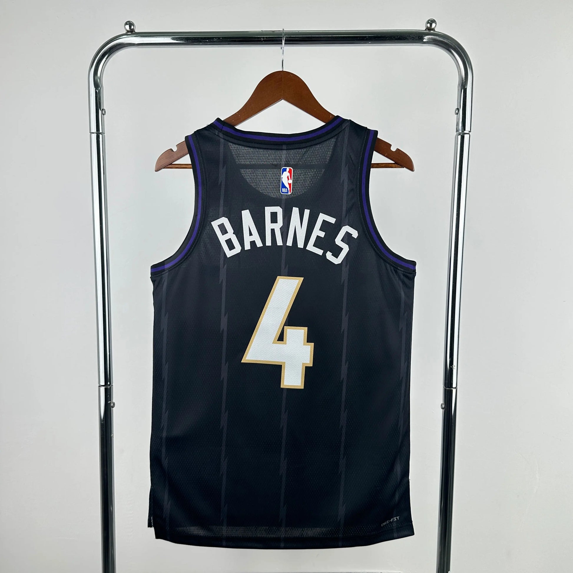 Toronto Raptors 25 (Retro Players) Nordic Techs