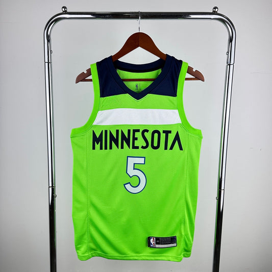 Minnesota Timberwolves 24 Nordic Techs