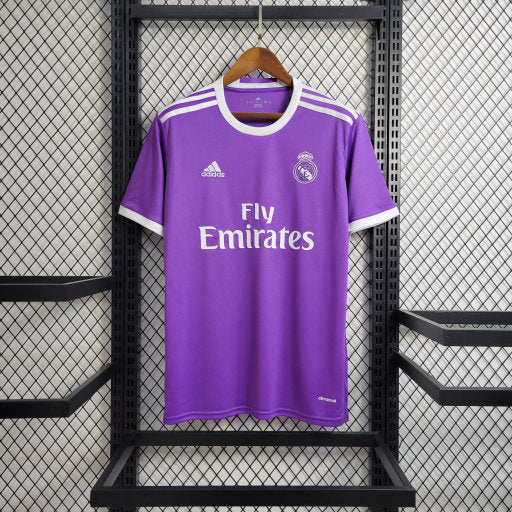 Maillot 16/17 Real Madrid Rétro jerseynts