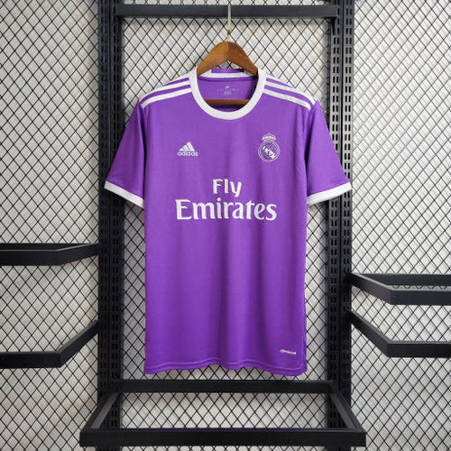Maillot 16/17 Real Madrid Rétro jerseynts
