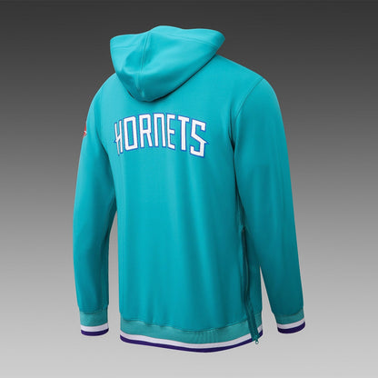 Charlotte Hornets (Tracksuit) Nordic Techs