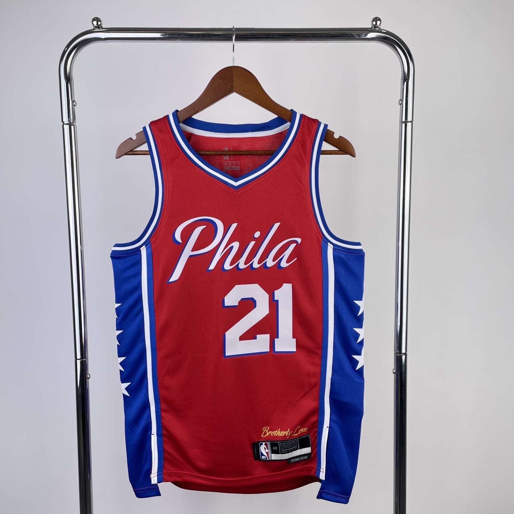 Philadelphia 76ers 23 Nordic Techs