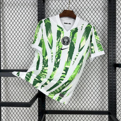 Maillot 25/26 Nigeria Domicile jerseynts