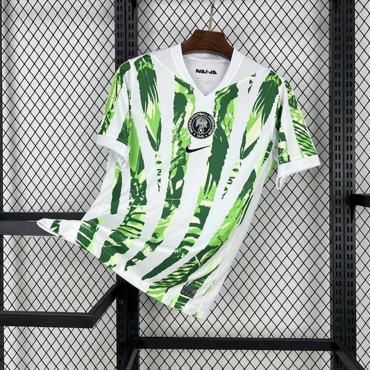 Maillot 25/26 Nigeria Domicile jerseynts