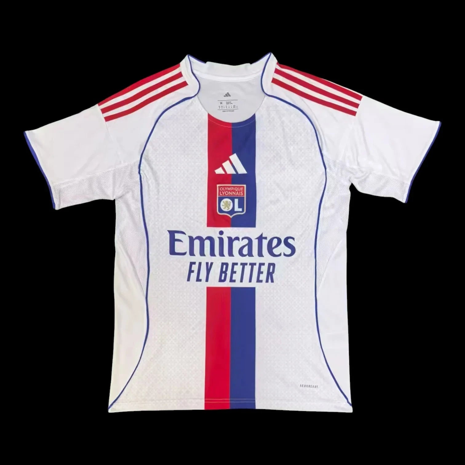 Maillot 25/26 Olympique Lyonnais Domicile jerseynts