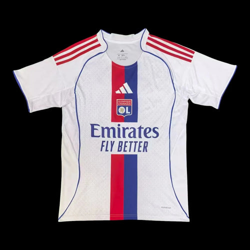 Maillot 25/26 Olympique Lyonnais Domicile jerseynts