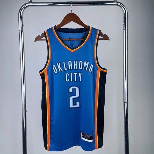 Oklahoma Thunder 23 Nordic Techs