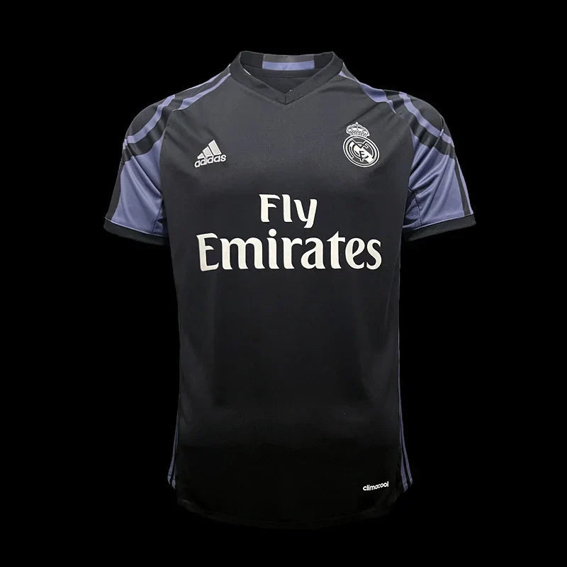 Maillot 16/17 Real Madrid Rétro jerseynts