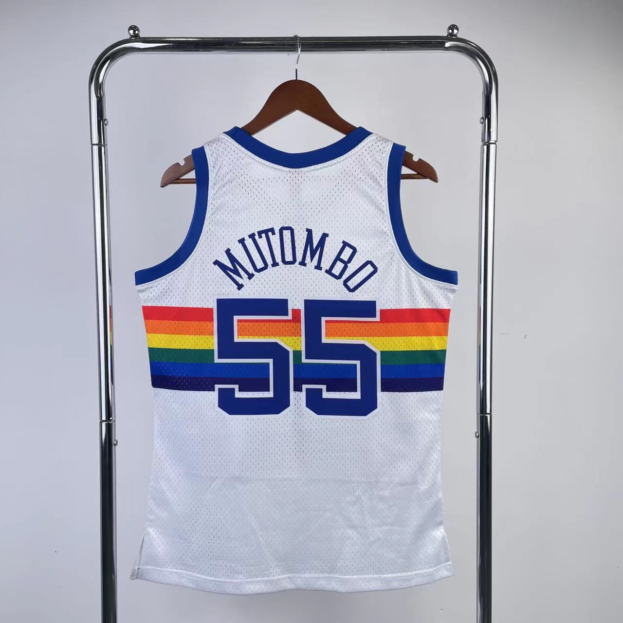 Denver Nuggets 1991 (Retro) Nordic Techs