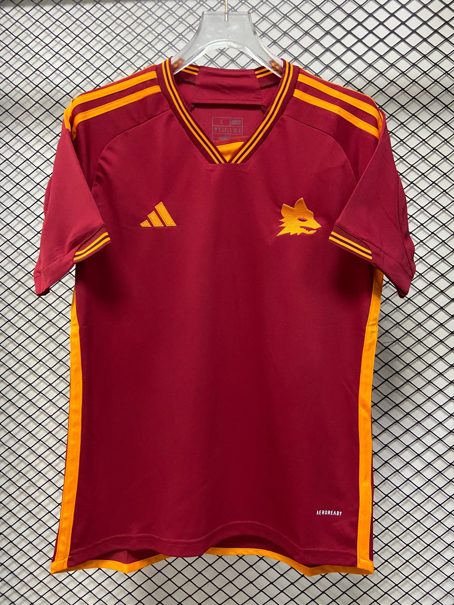 Maillot 23/24 AS Roma Domicile L'Univers Du Maillot