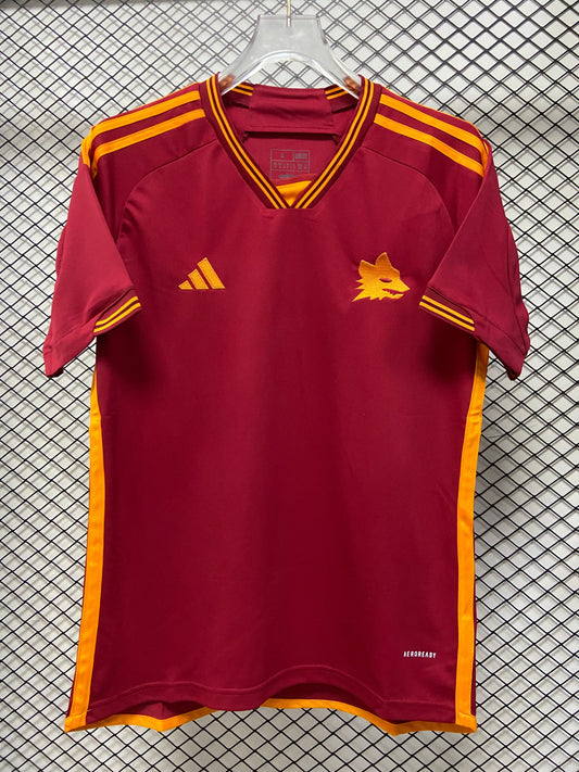 Maillot 23/24 AS Roma Domicile L'Univers Du Maillot