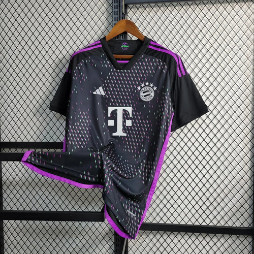 Maillot 23/24 Bayern Munich Extérieur jerseynts