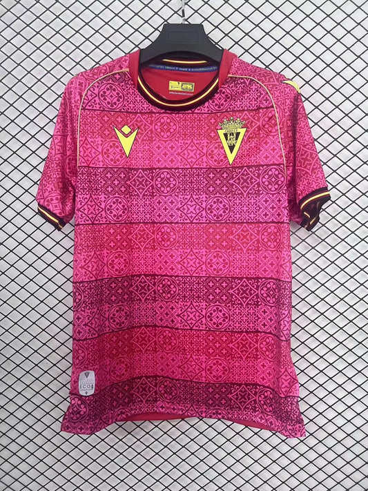 Maillot 25/26 Cadiz Extérieur jerseynts