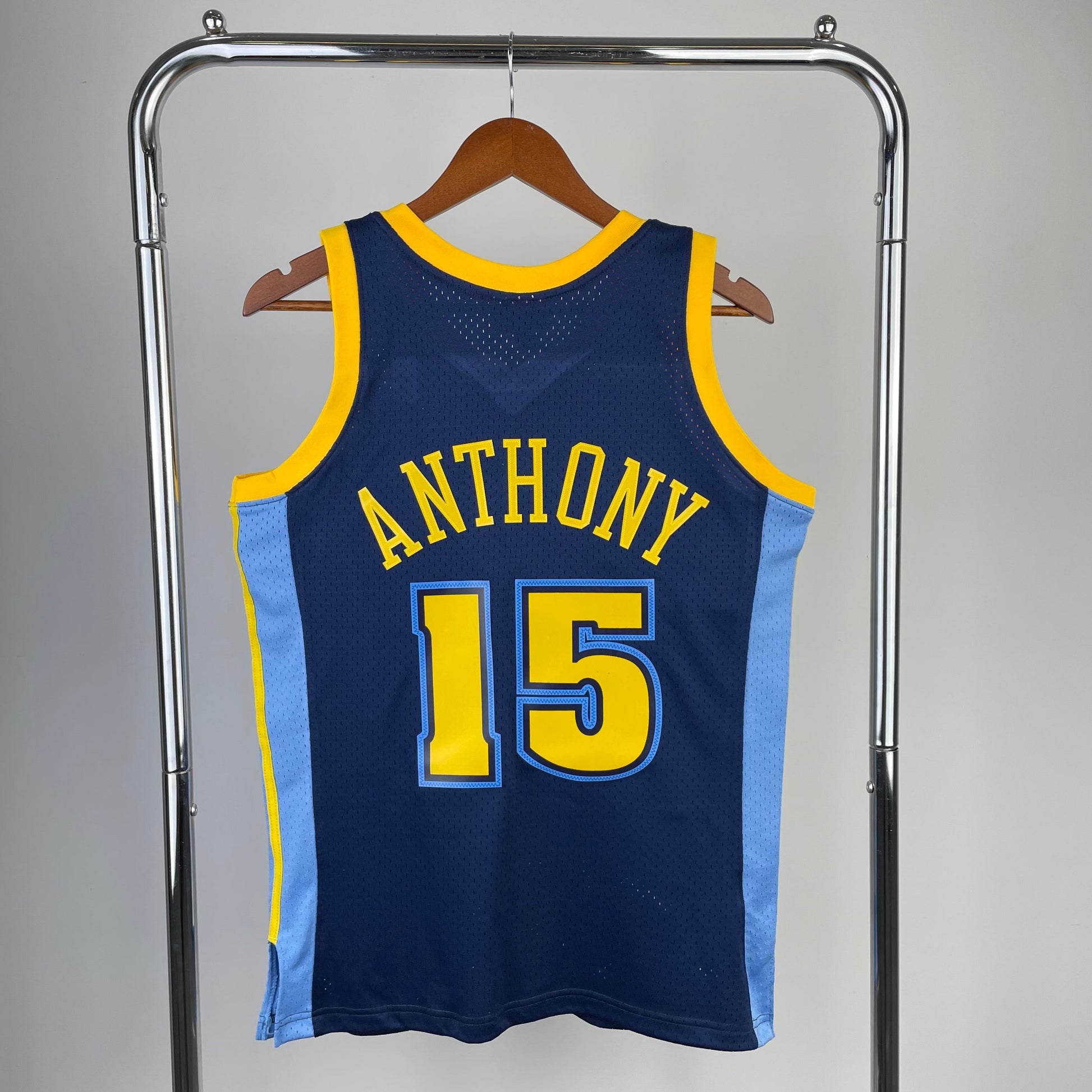 Denver Nuggets 2006 (Retro) Nordic Techs