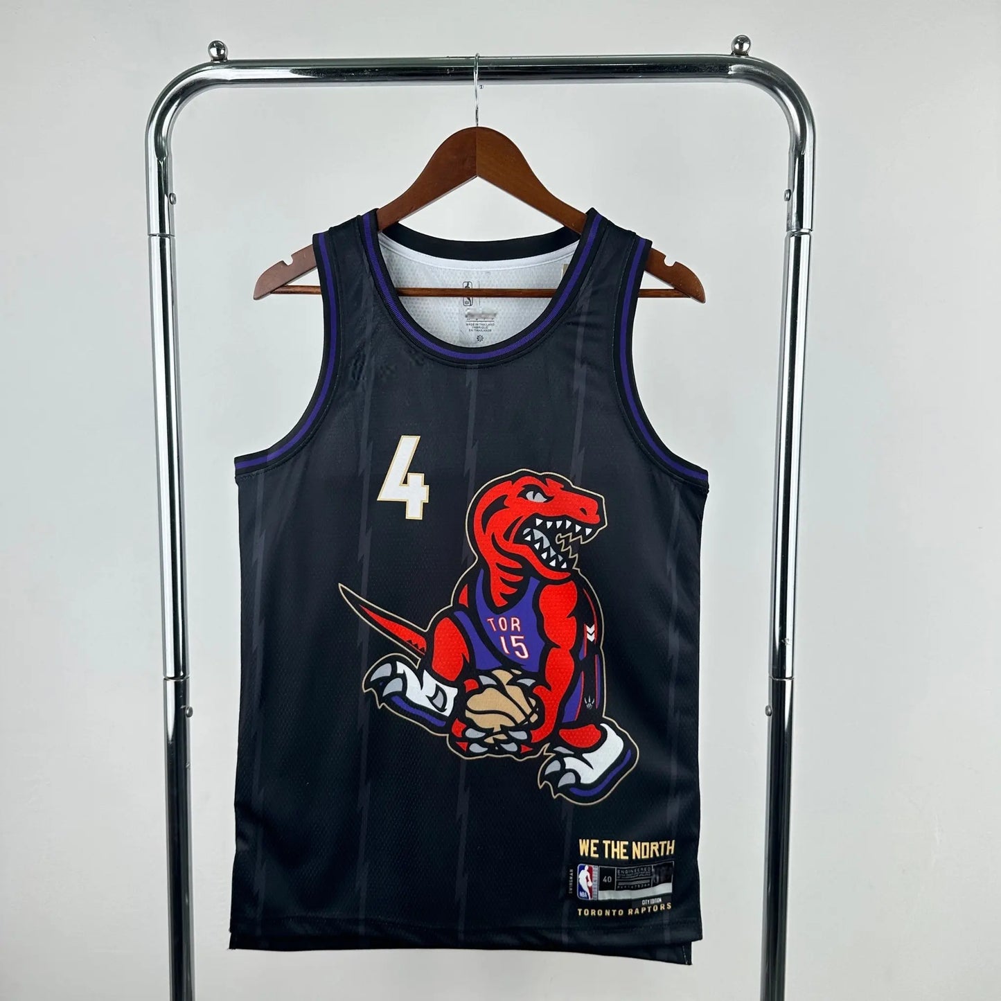 Toronto Raptors 25 (Retro Players) Nordic Techs