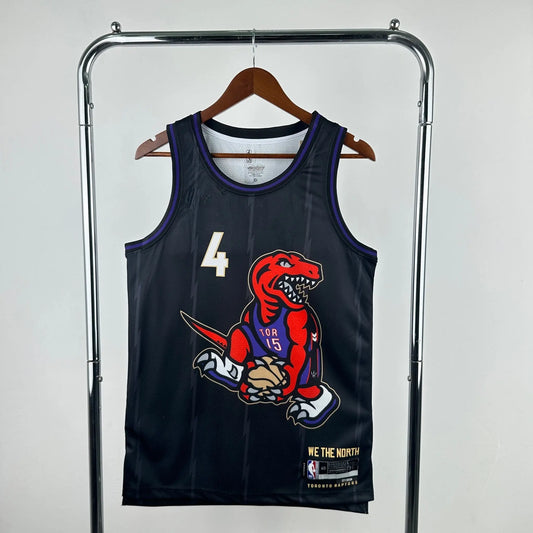 Toronto Raptors 25 (Retro Players) Nordic Techs