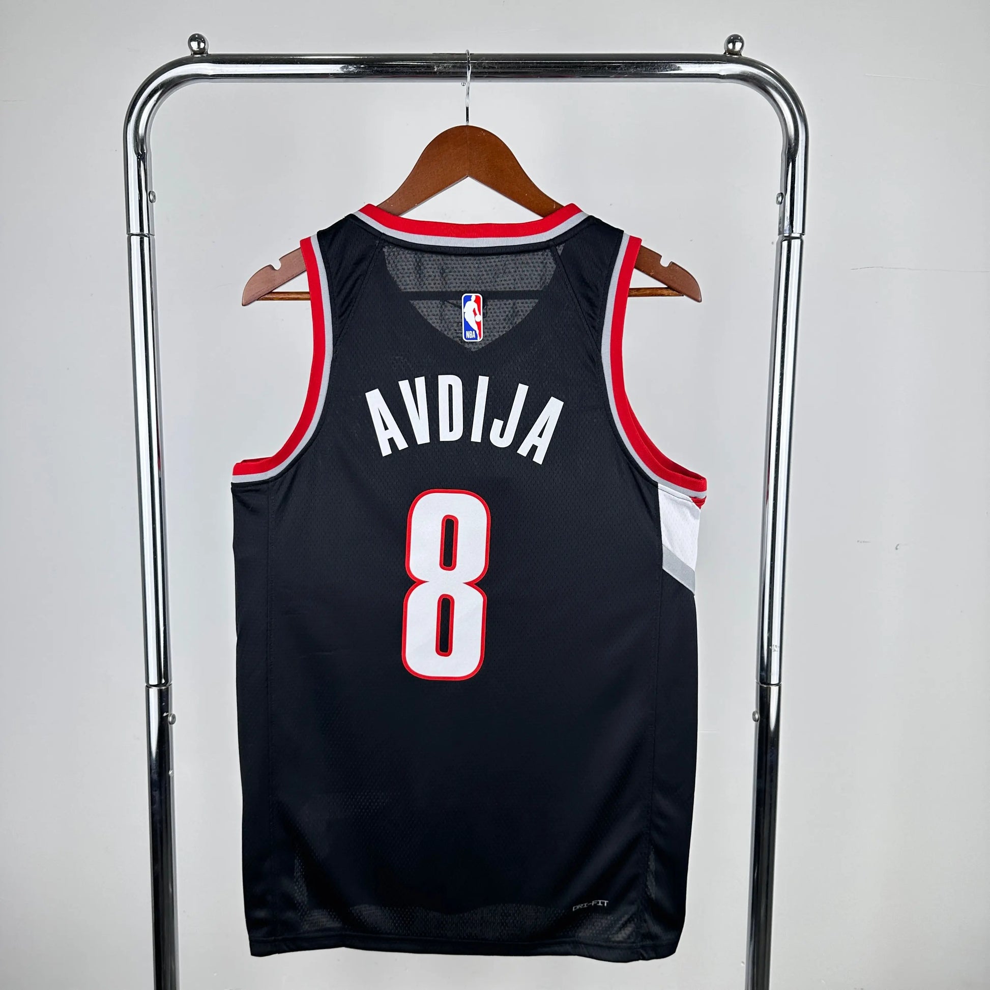 Portland Trail Blazers 23 Nordic Techs