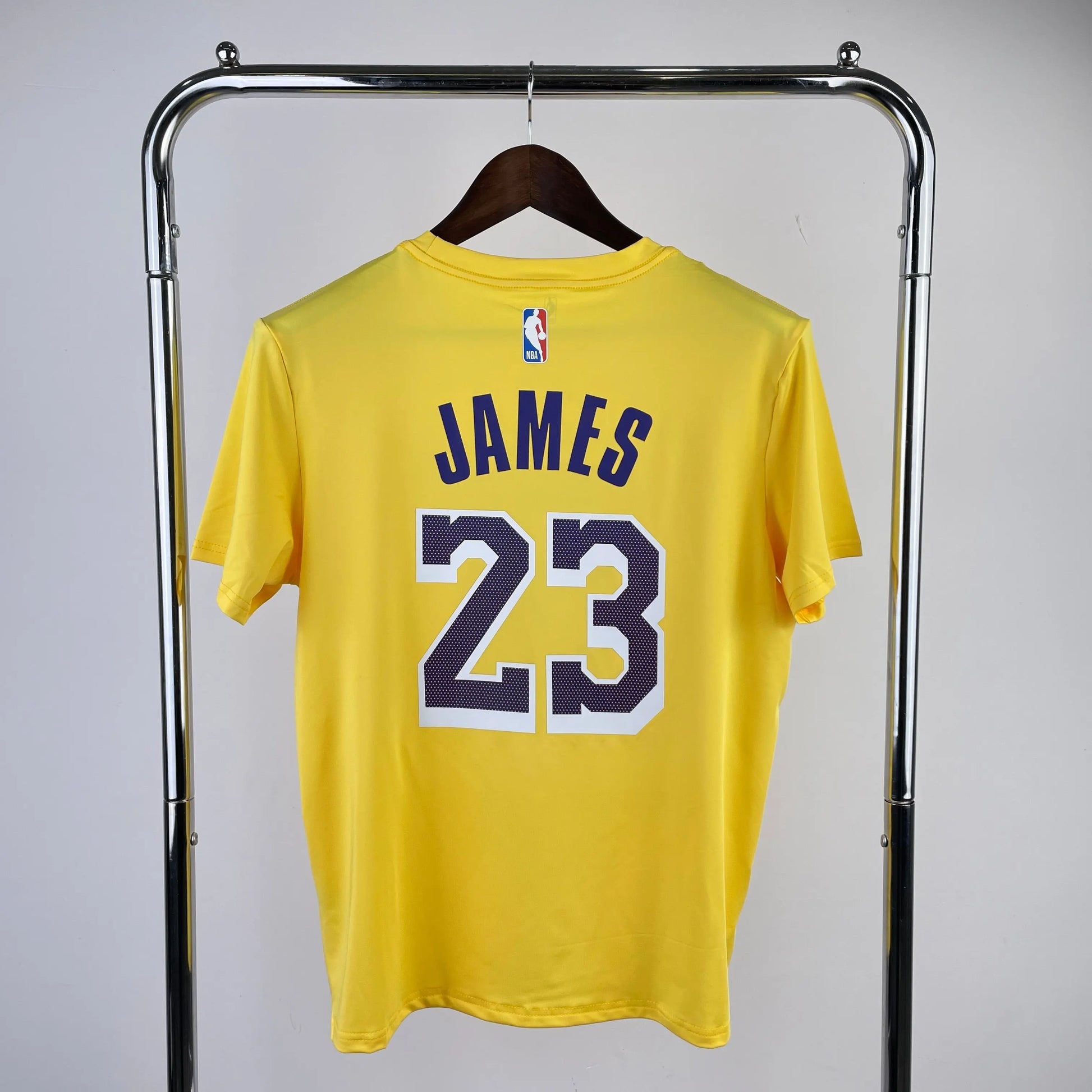 Los Angeles Lakers (T-Shirt) Nordic Techs