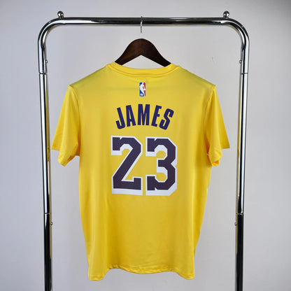 Los Angeles Lakers (T-Shirt) Nordic Techs