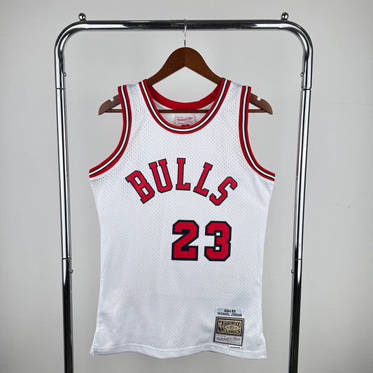 Chicago Bulls 1984 (Retro) Nordic Techs