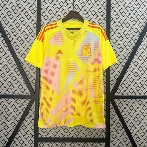 Maillot 24/25 Mexique Gardien L'Univers Du Maillot