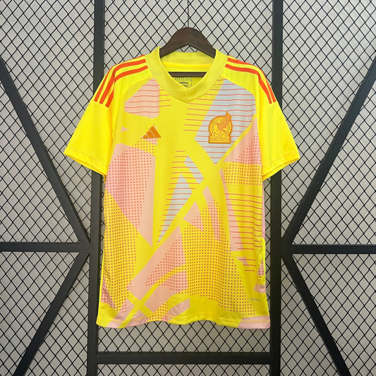 Maillot 24/25 Mexique Gardien L'Univers Du Maillot