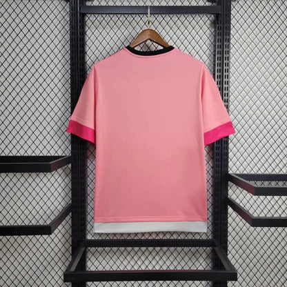 Maillot 15/16 Juventus Rétro Rose L'Univers Du Maillot