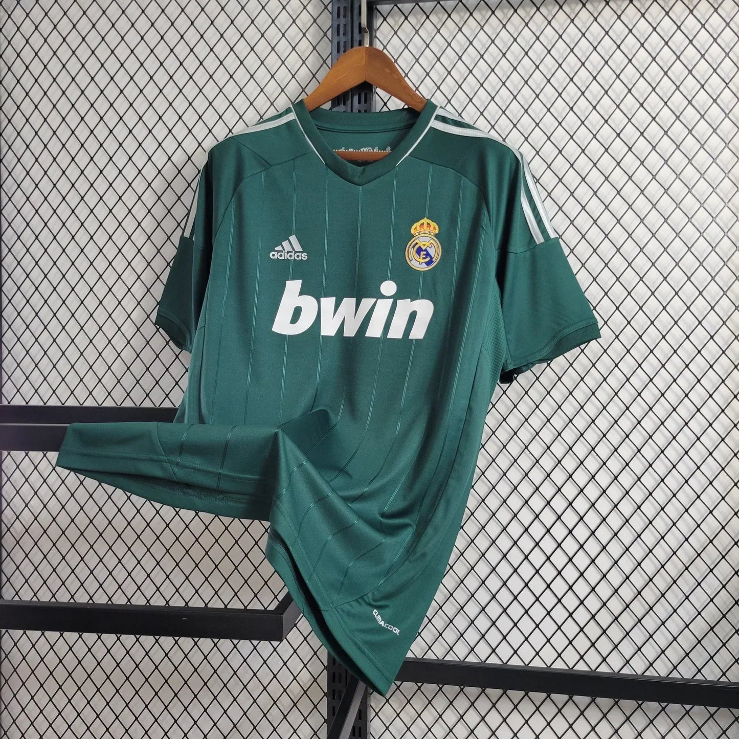 Maillot 12/13 Real Madrid Rétro jerseynts
