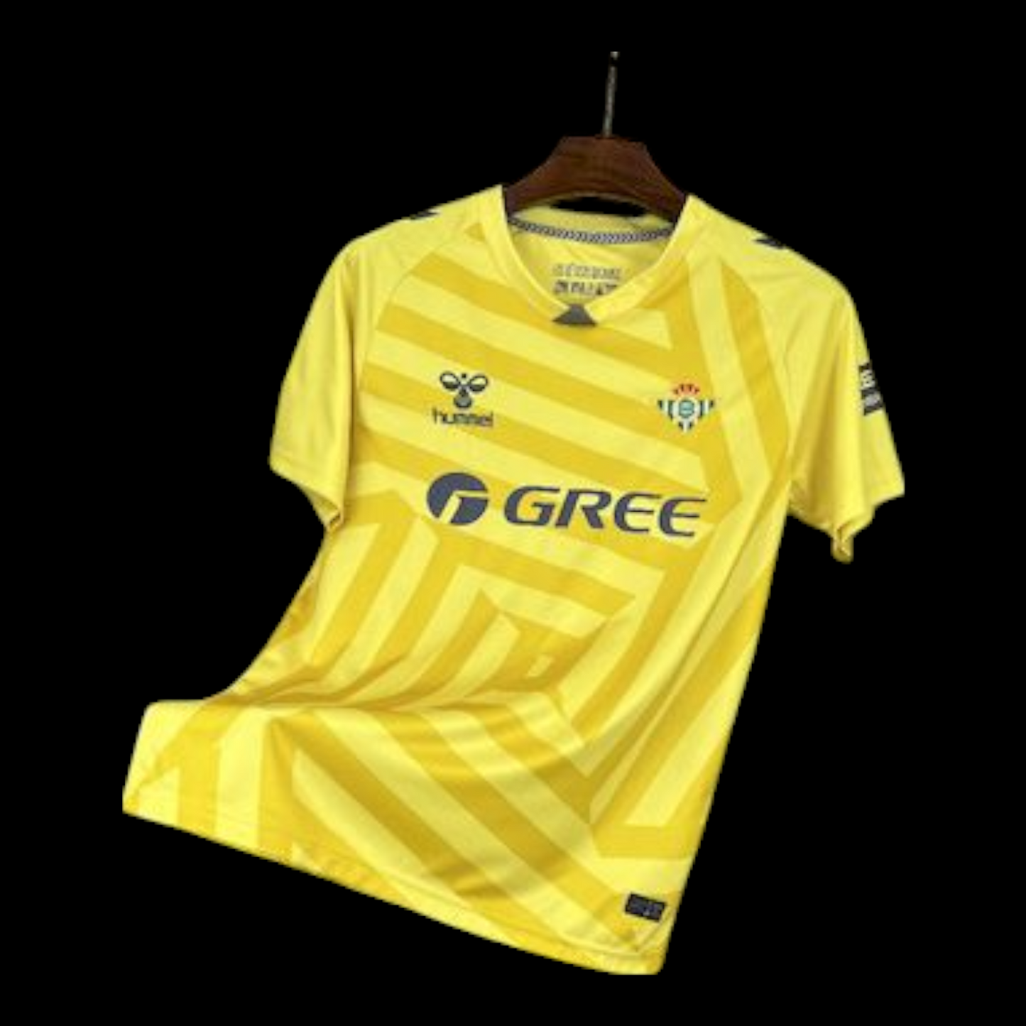 Maillot 25/26 Betis Séville Gardien jerseynts