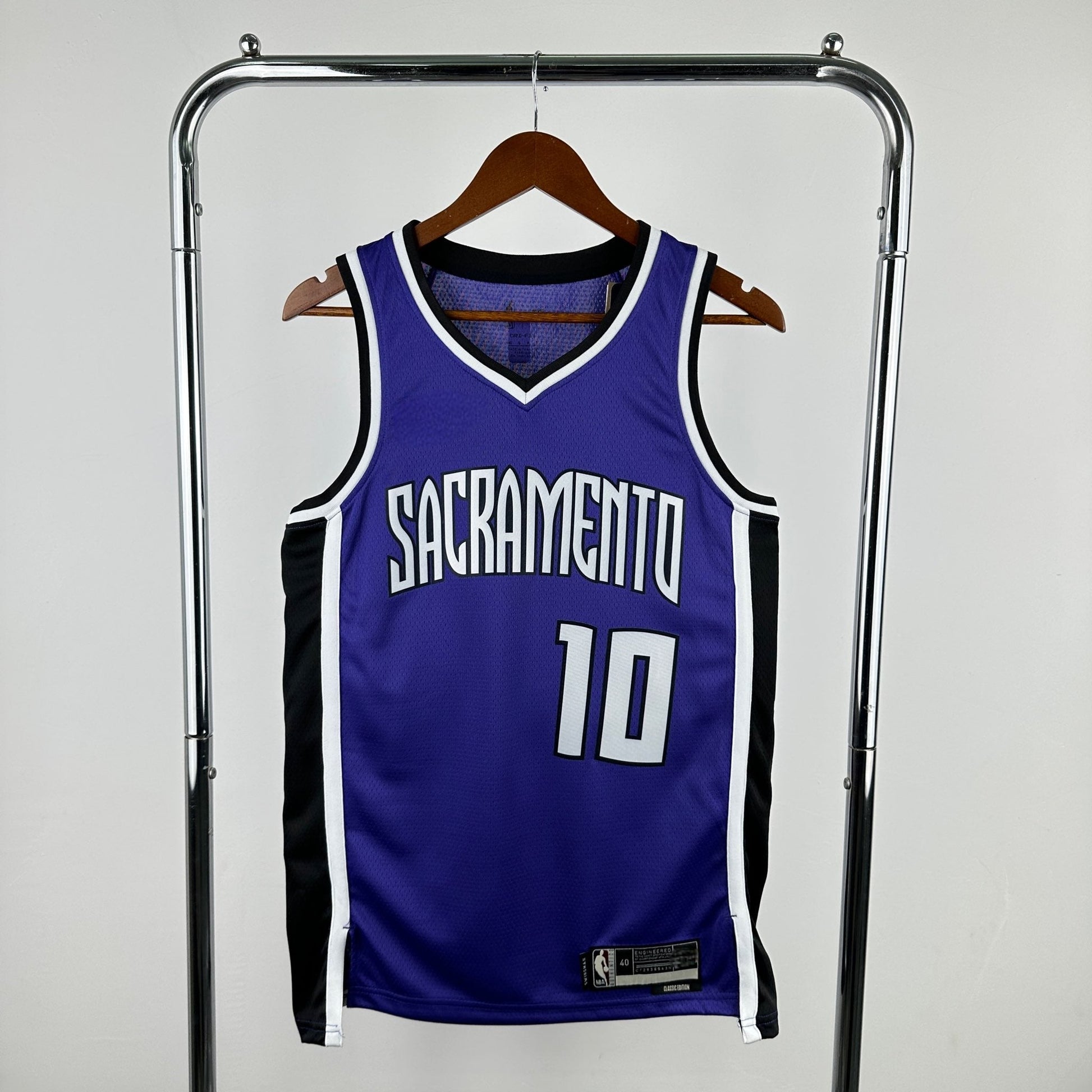 Sacramento Kings 25 Nordic Techs