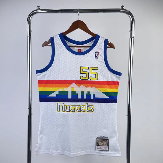 Denver Nuggets 1991 (Retro) Nordic Techs