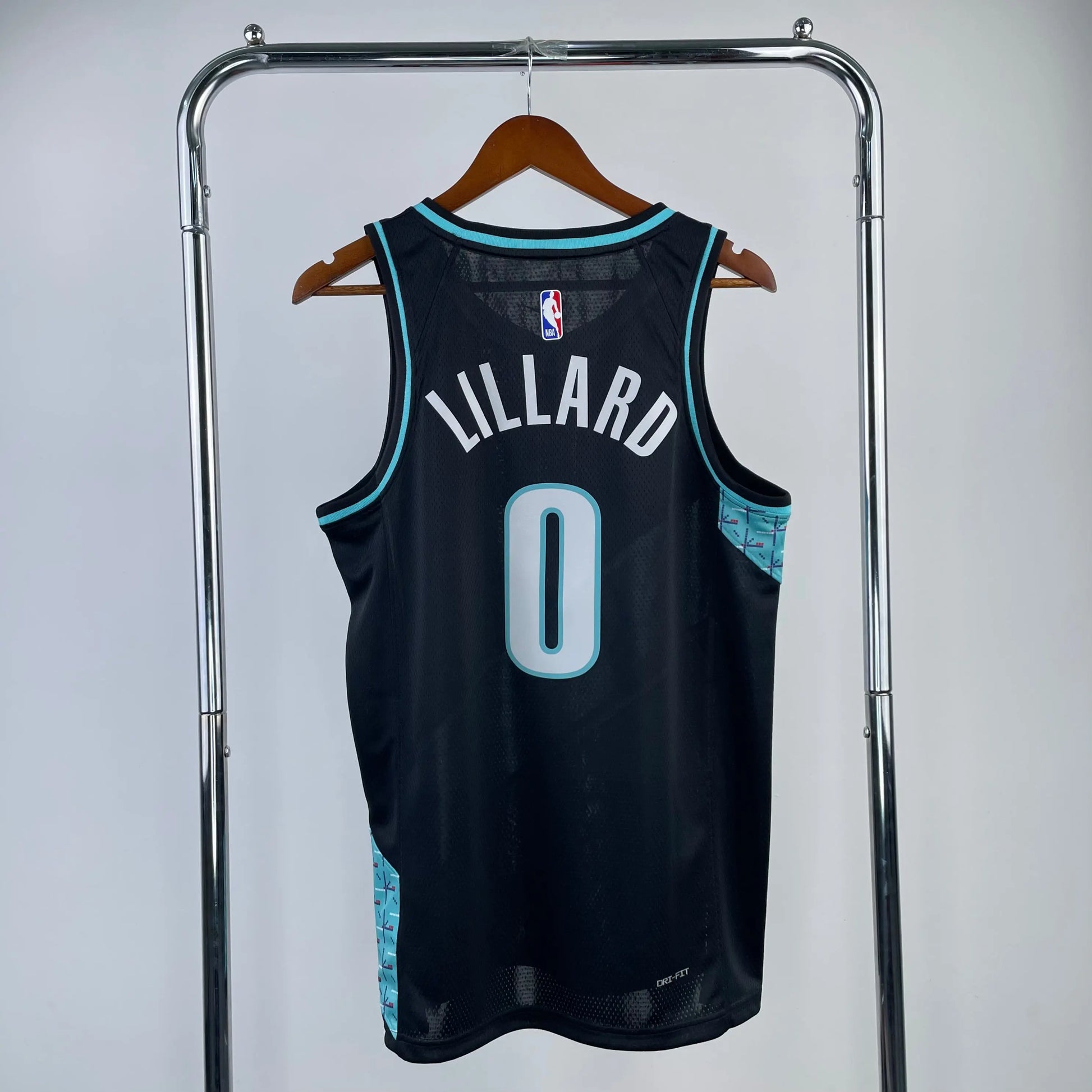 Portland Trail Blazers 23 Nordic Techs