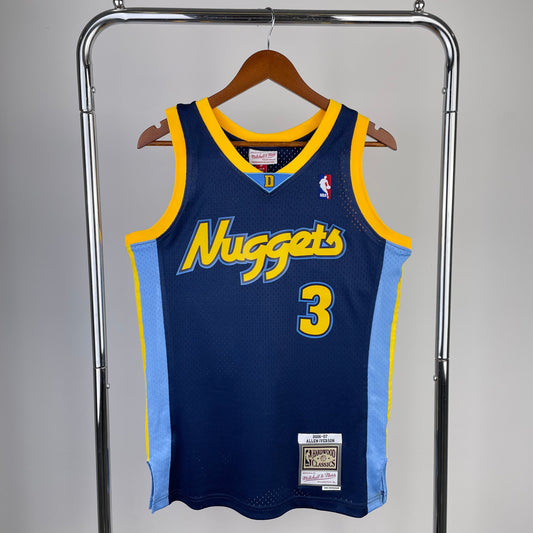 Denver Nuggets 2006 (Retro) Nordic Techs