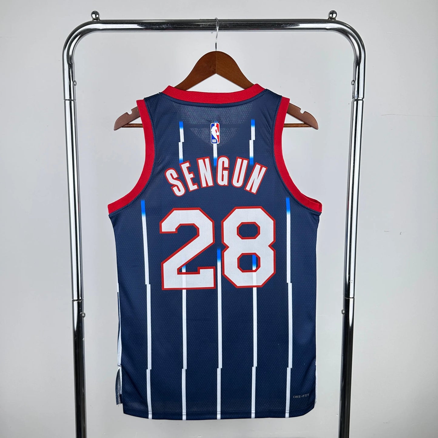Houston Rockets 23 (Retro Players) Nordic Techs