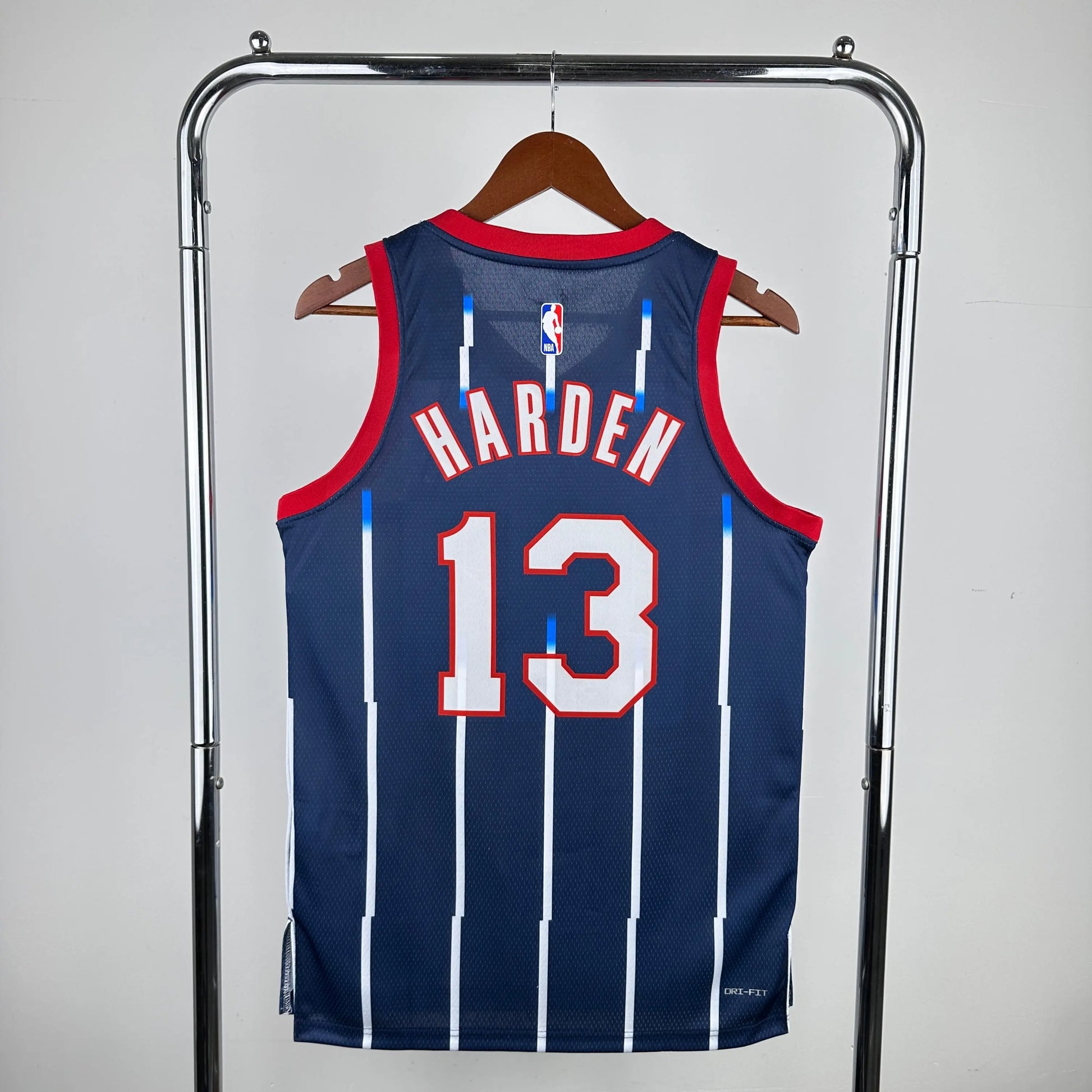 Houston Rockets 23 (Retro Players) Nordic Techs