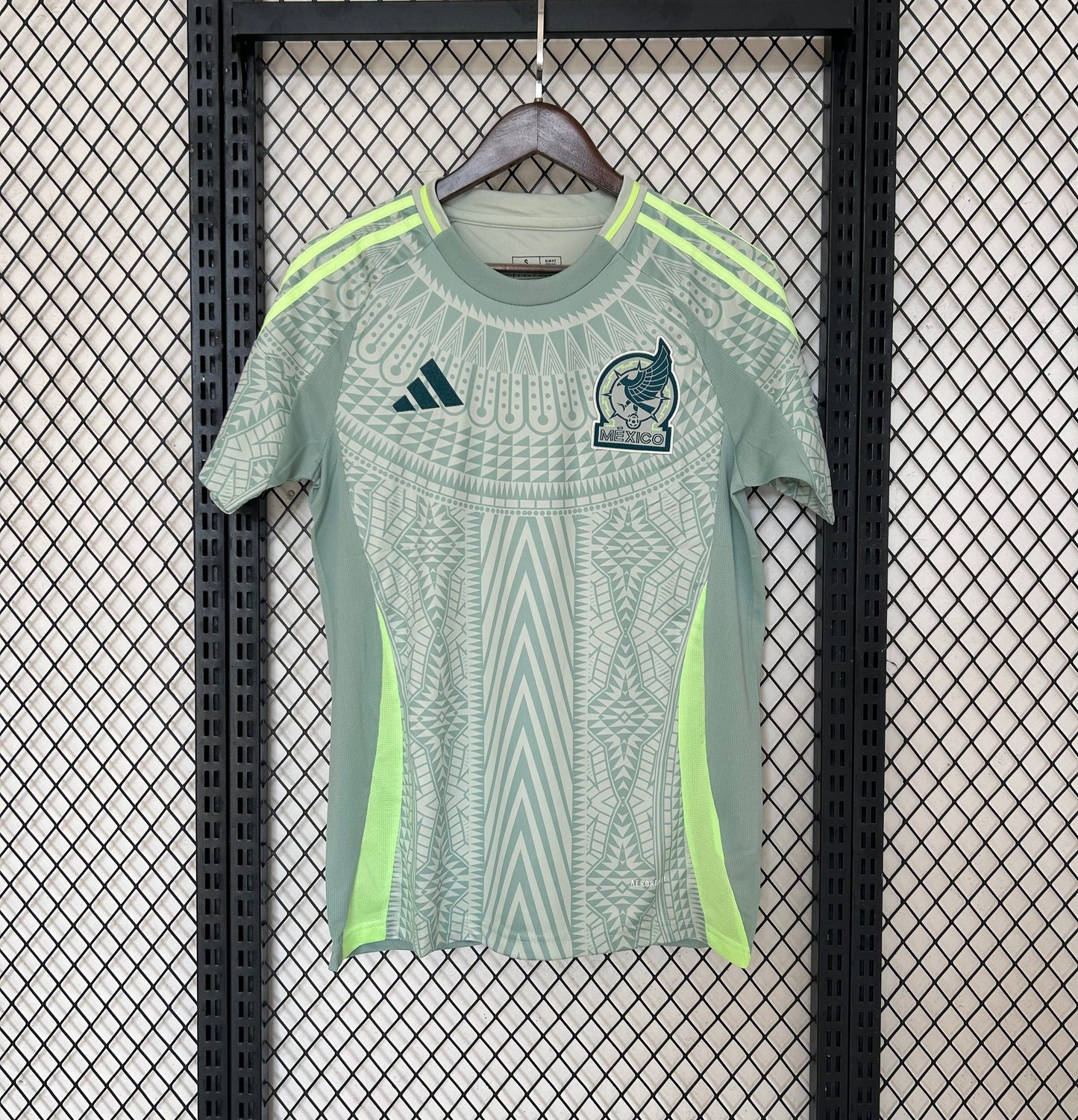 Maillot 24/25 Mexique Vert L'Univers Du Maillot