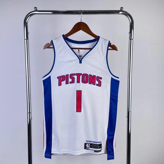 Detroit Pistons 23 (Retro Players) Nordic Techs