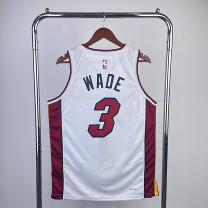 Miami Heat 23 (Retro Players) Nordic Techs
