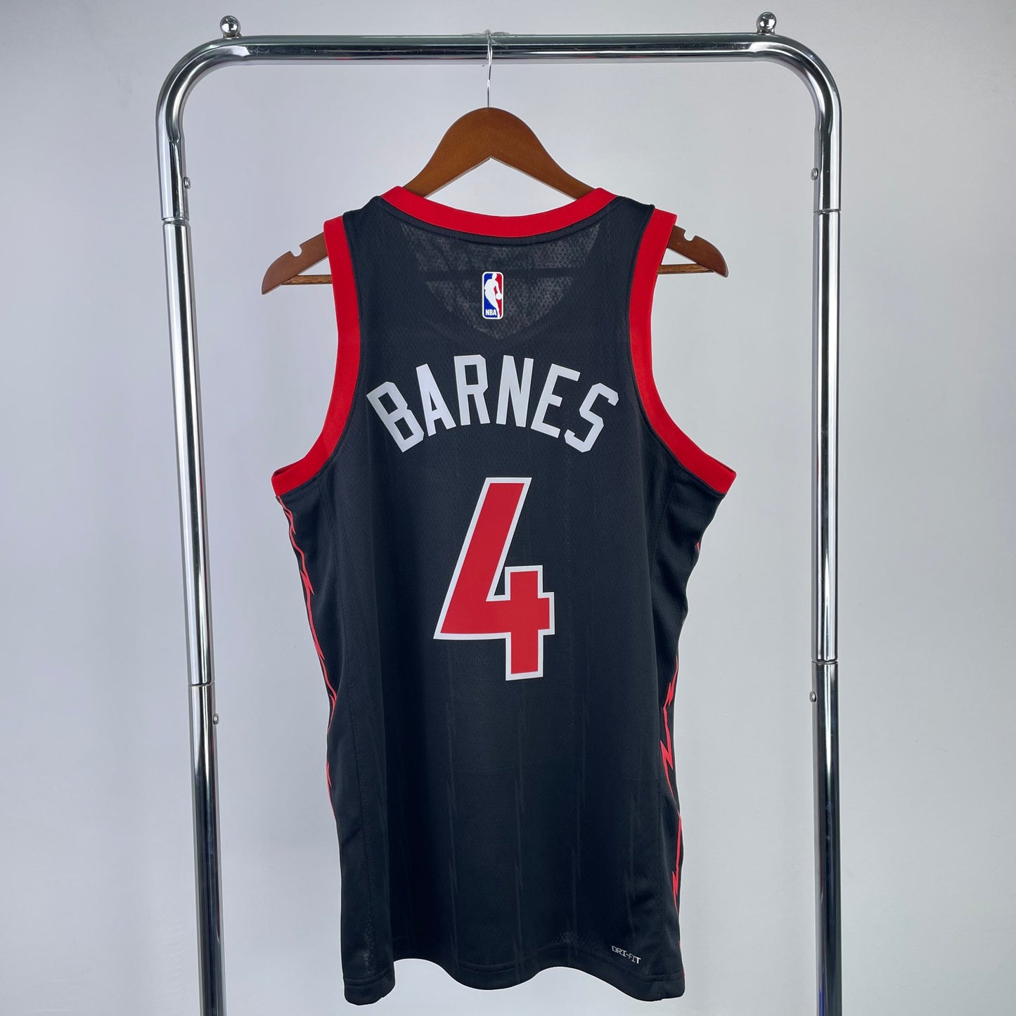 Toronto Raptors 23 (Retro Players) Nordic Techs