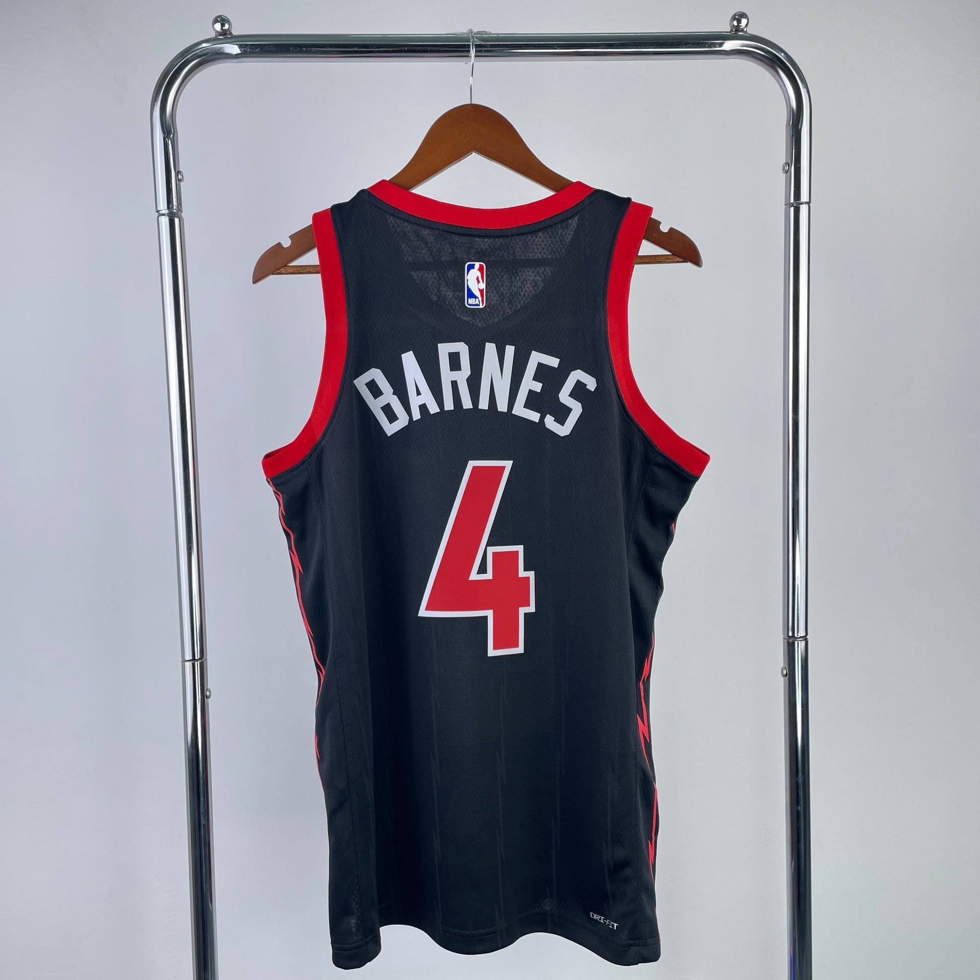 Toronto Raptors 23 (Retro Players) Nordic Techs