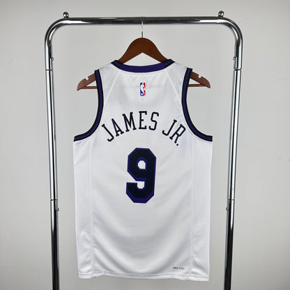 Los Angeles Lakers 23 Nordic Techs