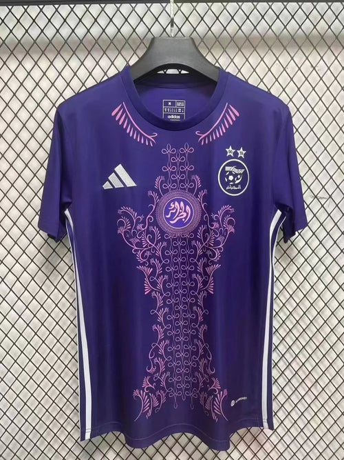 Maillot 24/25 Algérie Spécial Violet jerseynts