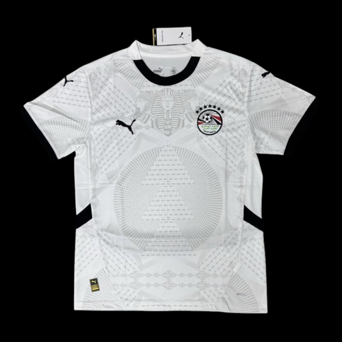 Maillot 25/26 Egypte Extérieur jerseynts