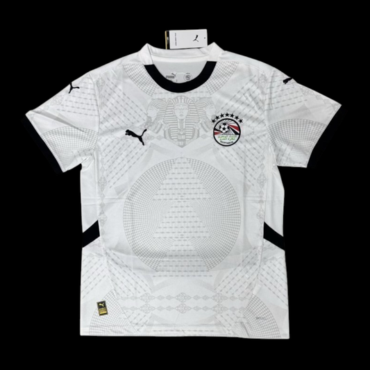 Maillot 25/26 Egypte Extérieur jerseynts
