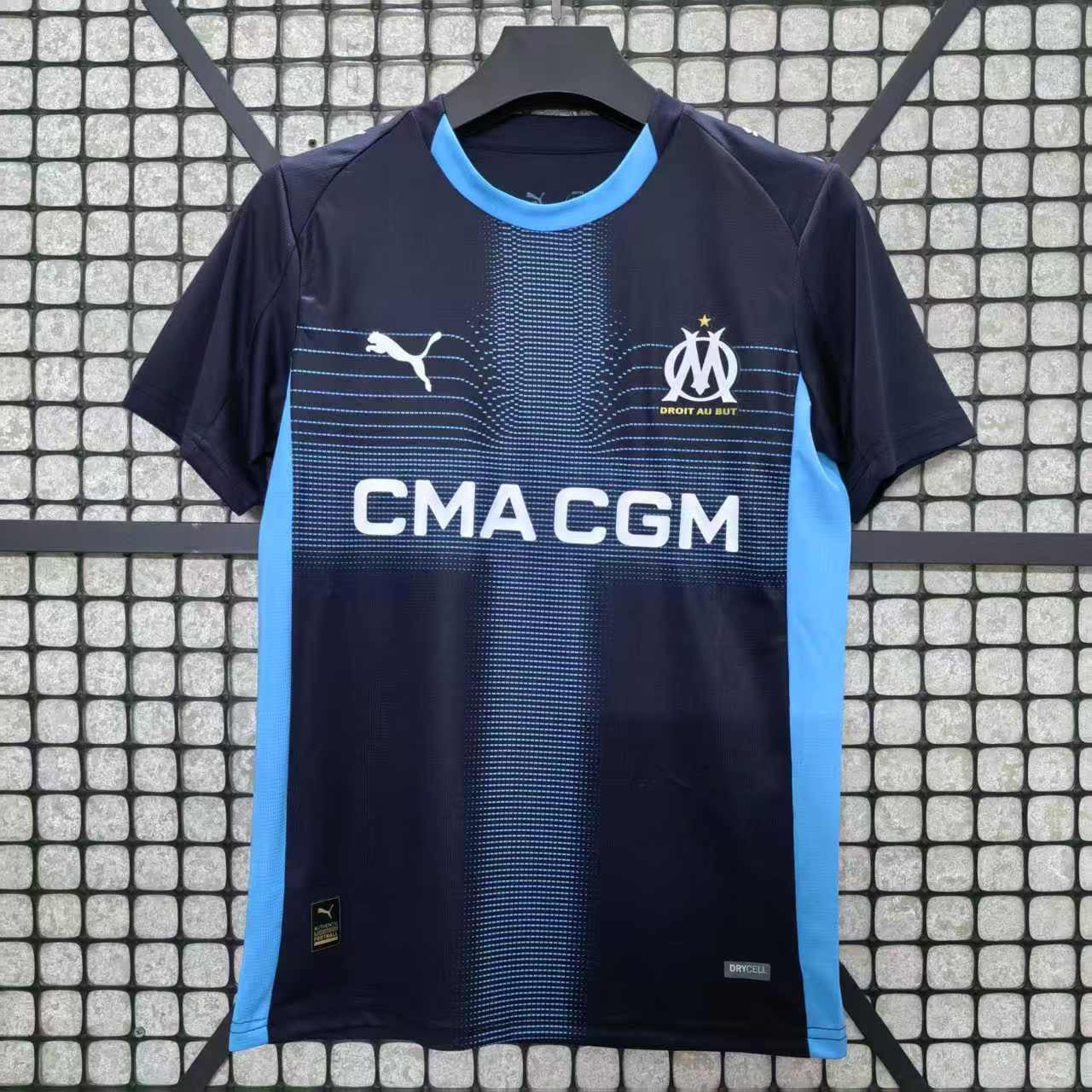 Maillot 25/26 Marseille Extérieur jerseynts