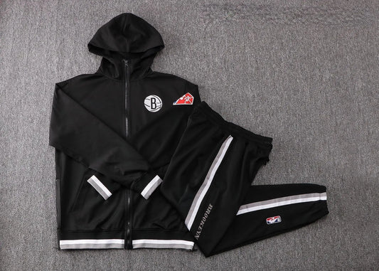 Brooklyn Nets (Tracksuit) Nordic Techs