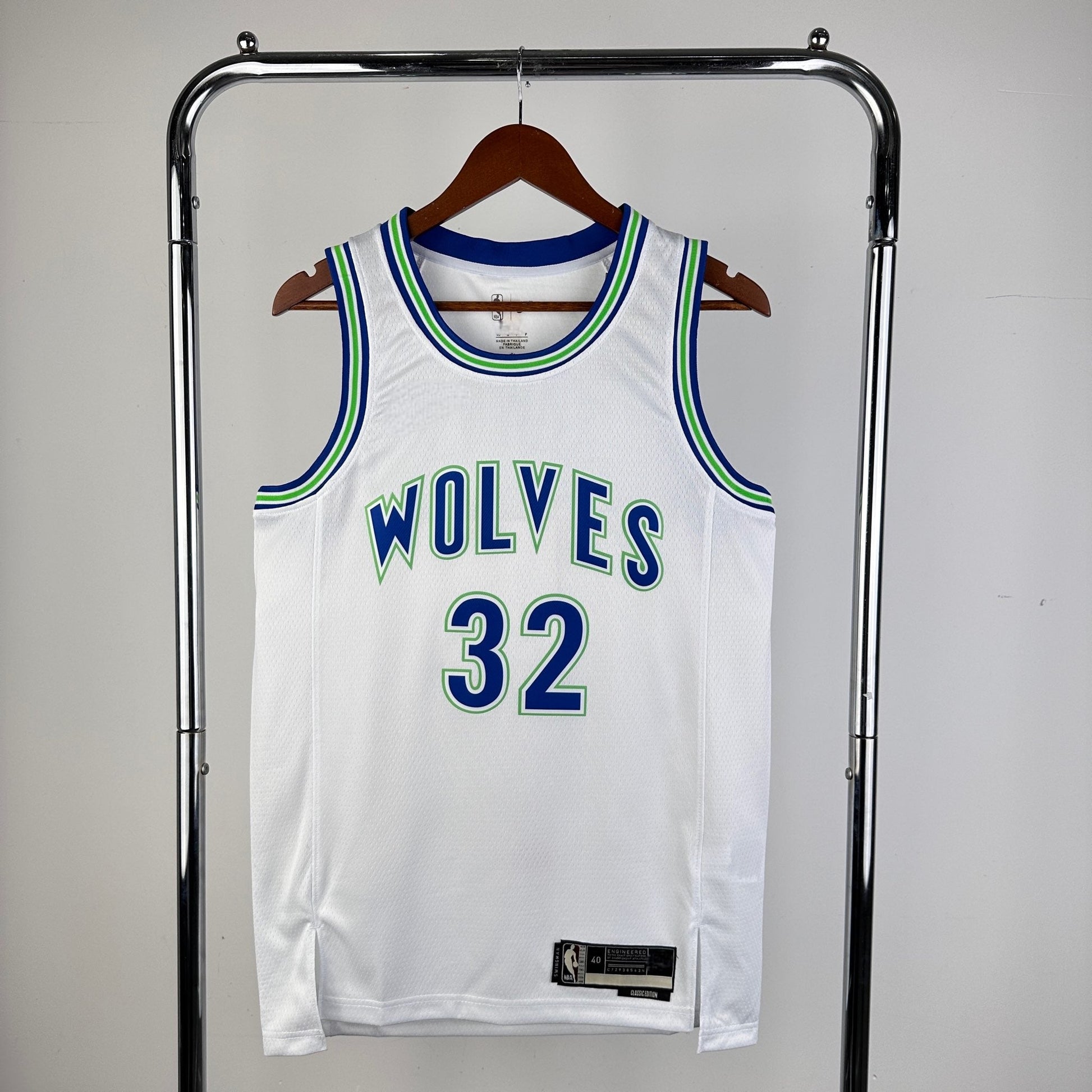 Minnesota Timberwolves 24 Nordic Techs